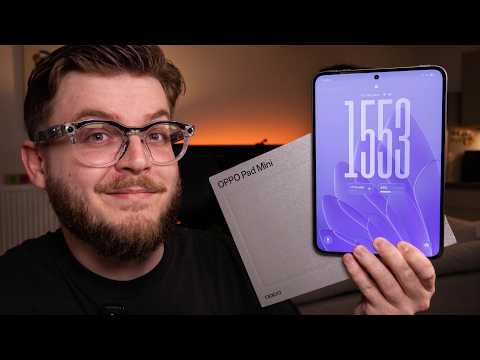Oppo Pad Mini : Unboxing et découverte !