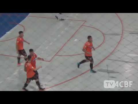 Estadual Sub 20 - Semifinal - Uruguaianense 2x4 ACBF