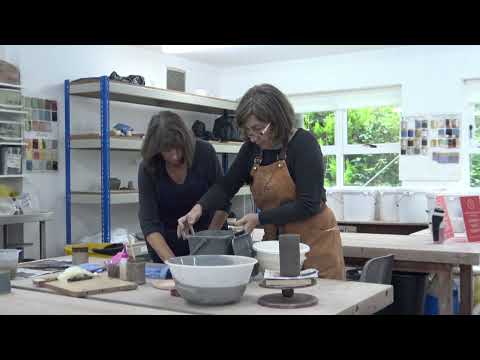 Pottery & Ceramics courses with Kent Adult Education