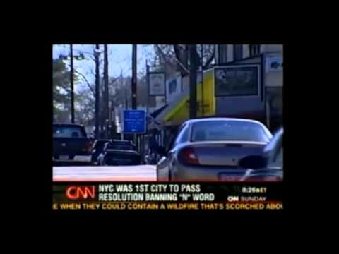 Honey Brown Hope Foundation's Anti-N-Word Campaign