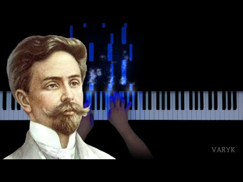 Scriabin - 24 Preludes - Op. 11 No. 15
