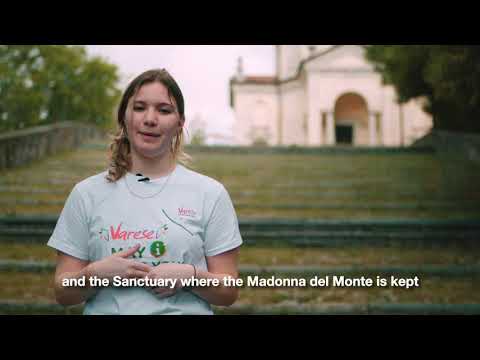Tourist Angels: Sacro Monte