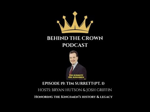 Ep.19: Tim Surrett(pt.1)