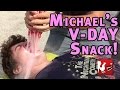 Michaels Valentines Day Snack - RT Life - YouTube