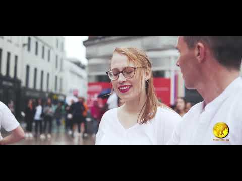 World Kizomba Day 2019 - Team CORK - Ireland
