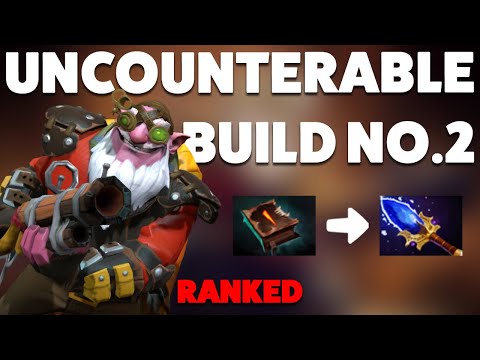 UNCOUNTERABLE BUILD NO.2  - NECROBOOK + AGHS