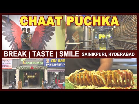 Chaat Puchka - Sainikpuri