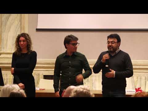 Biennale College Cinema 2019 - Hominarius