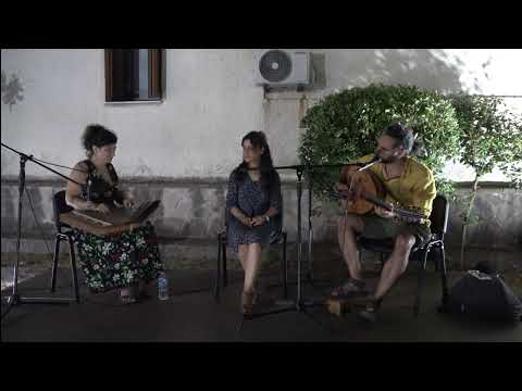 Keesher bar/Ağlama Yar, «Το ούτι και ο κόσμος του», «Τροπική μουσική & μακάμ», Μυτιλήνη