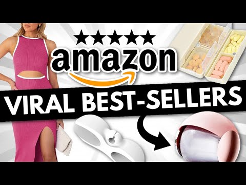 25 *VIRAL* AMAZON Products You NEED In Your Life!