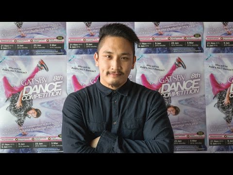 Lucas Lim | Audition | Gatsby 8th Dance Competition Singapore 2016