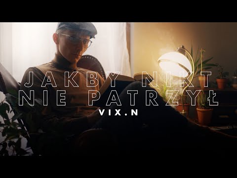 Video thumbnail for Jakby nikt nie patrzył