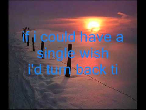 I Didnt Mean To Make You Mine video