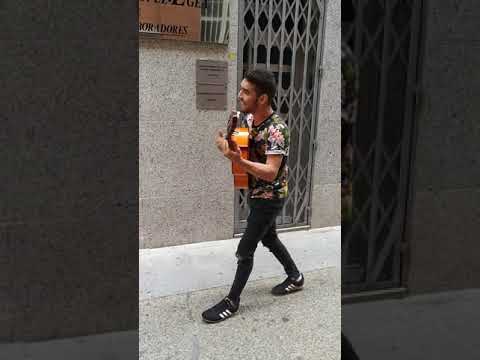 Chino del bohio 2019  (Mi fiel compañera)