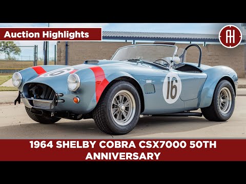 1964 Shelby CSX (CC-1685313) for sale in Fort Worth, Texas