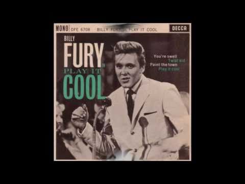 Billy Fury - i'm lost without you (HQ)