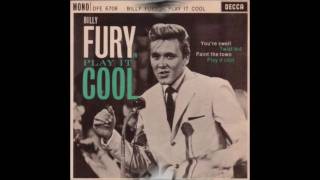 Billy Fury - i'm lost without you (HQ)