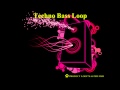 140 bpm Techno Bass Loop Part 1 ...