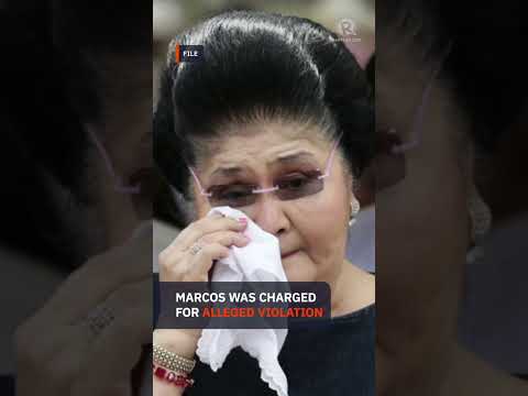 Supreme Court acquits Imelda Marcos in 7 counts of graft