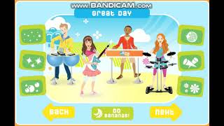 The Fresh Beat Band: Music Video Mixer Great Day