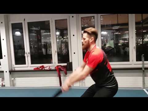 Rope Schulter drehen