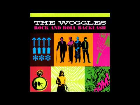 The Woggles - The World Is Falling (The Lords Cover)