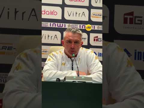 كارتيرون: حزين من أجل اللاعبين ولم نكن محظوظين