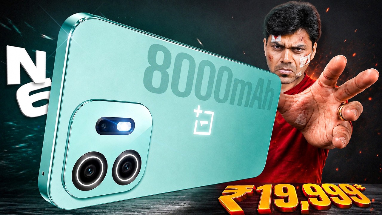 OnePlus N6 Review 🔥 5 Compromises Before You Buy 🚩