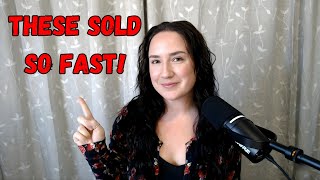 $4,488 What Sold on Ebay, Poshmark, and Depop Last Week