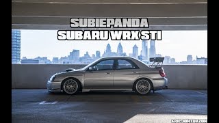 EliteTuner | Subiepanda Subaru STI