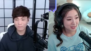 Sykkuno goes up against the leak house boss Fuslie, and he almost wins the leak battle