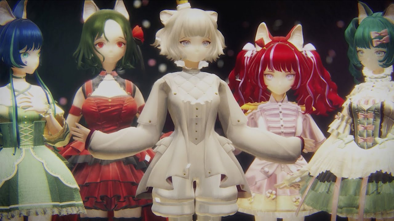 We continue to wander—forever.