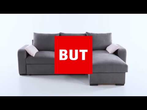 Canapé d'angle BROADWAY - BUT