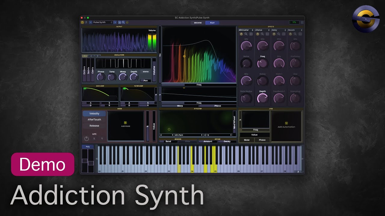 Addiction Synth thumbnail 1