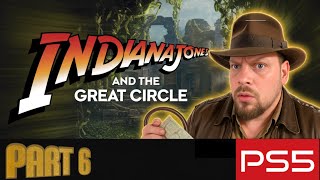 Mr. Poestyle: Indiana Jones and The Great Circle On PS5 Part 6