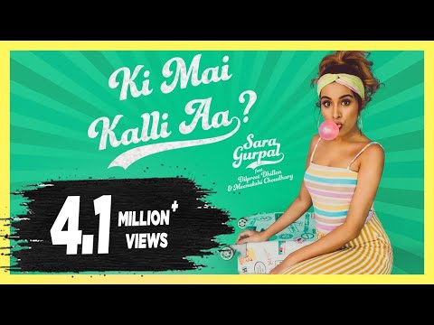 Ki Mai Kalli Aa Sara Gurpal Dilpreet Dhillon Meenakshi Choudhary New Punjabi Songs 2018
