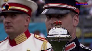 Prijsuitreiking en Huldigingen WMC Kerkrade 30-07-2017