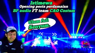Download lagu ISTIMEWA‼️BP audio Spek battle sumbersewu ft Spek torpedo adu gengsi, Kanigoro fest pesta perdamaian mp3