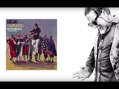 Diego Carrasco – 'No M’arrecojo' 50 años en familia / Nuevo disco