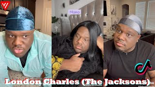 London Charles TikTok 2024 | The Jacksons TikTok Series (Season 3 and 4)