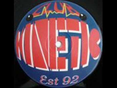 DJ Clarkee & MC Sharkey @ Club Kinetic  "Essential Platinum Tour 96"