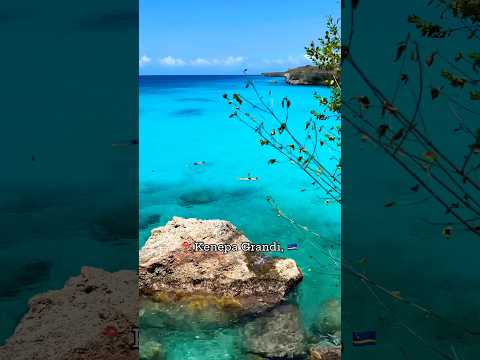 📍 Kenepa Grandi, Curaçao 🇨🇼