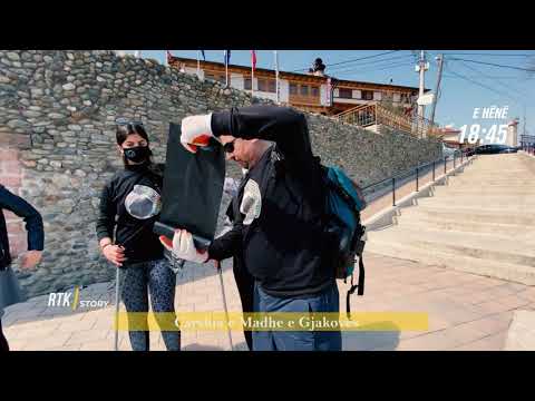RTK STORY  - PROMO -  Çarshia e Madhe e Gjakovës