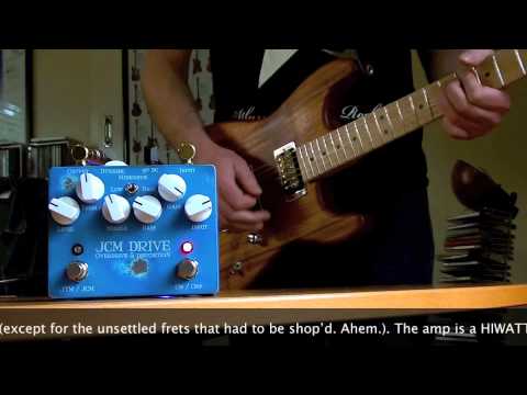 WEEHBO JCM Drive - Overdrive & Distortion image 3