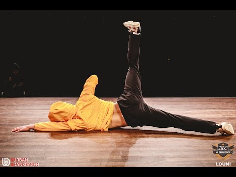 Justen vs Tawfiq | FINAL 1on1 | DutchBBoy Champs 2018