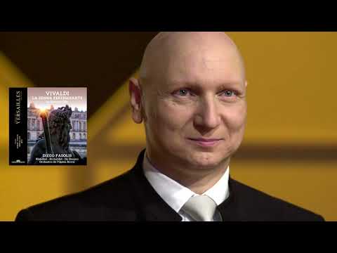 DIEGO FASOLIS - Vivaldi: La Senna festeggiante (Sinfonia)