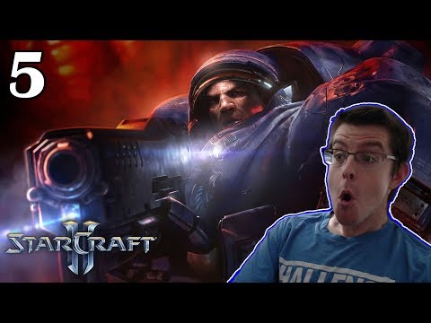 Battlecruiser Rush! - StarCraft II 1v1 - [Game 5]