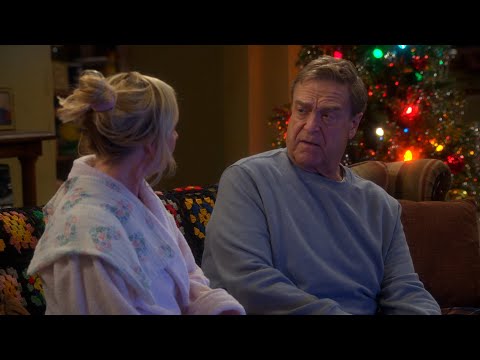 Dan Tells Becky He's Worried About Being Forgotten - The Conners