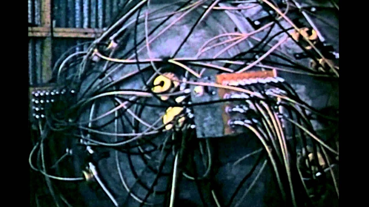 TRINITY - THE FIRST ATOMIC BOMB TEST