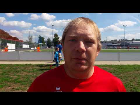 Fußball, F-Juniorenturnier des VfB Waldshut